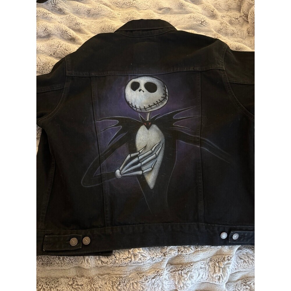 Levi’s Nightmare Before Christmas Jacket M
